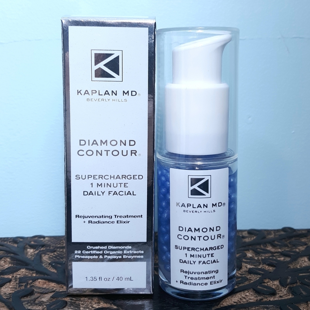 Kaplan MD Diamond Contour Daily Facial 40mL 1.35 fl oz